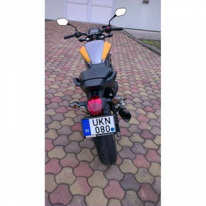 Toba esapament Bodis Honda NC 700 S Penta-tec II  - 6