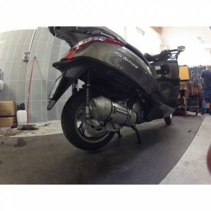 Toba esapament Bodis Honda S-Wing Bodis  - 6