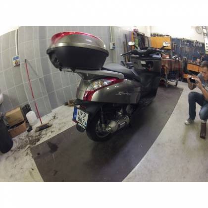 Toba esapament Bodis Honda S-Wing Bodis  - 5