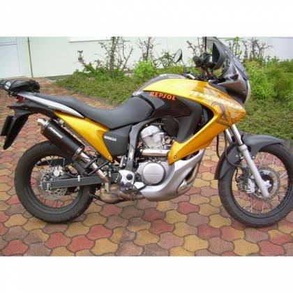 Toba esapament Bodis Honda Transalp Bodis  - 8