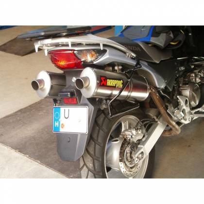 Toba esapament Bodis Honda Varadero Bodis Oval Q2  - 5