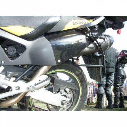 Toba esapament Bodis Honda Varadero Bodis Oval Q2  - 8