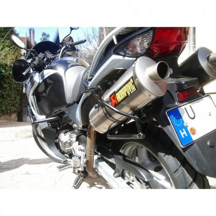Toba esapament Bodis Honda Varadero Bodis Oval Q2  - 9