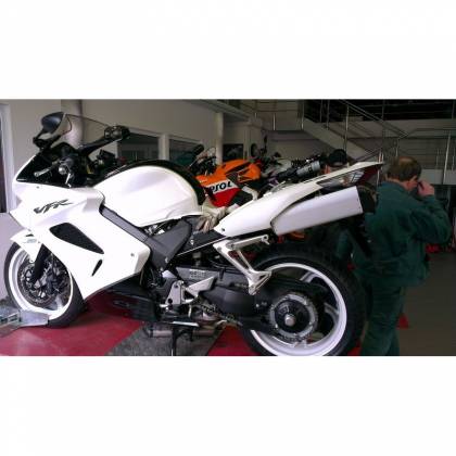 Toba esapament Bodis Honda VFR 800  - 5
