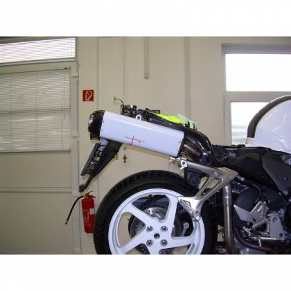 Toba esapament Bodis Honda VFR 800  - 12