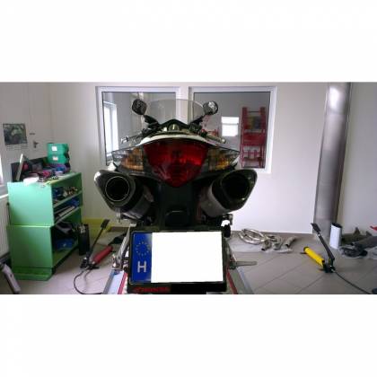 Toba esapament Bodis Honda VFR 800  - 10