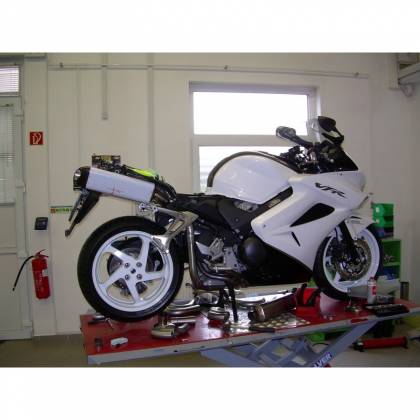Toba esapament Bodis Honda VFR 800  - 9
