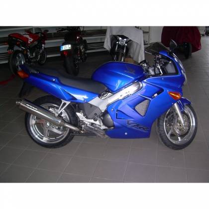 Toba esapament Bodis Honda VFR 800(98-01) Rund100 SS  - 8