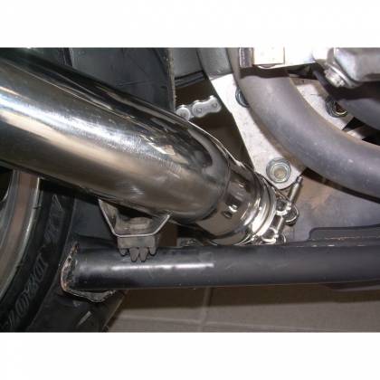 Toba esapament Bodis Honda VFR 800(98-01) Rund100 SS  - 7