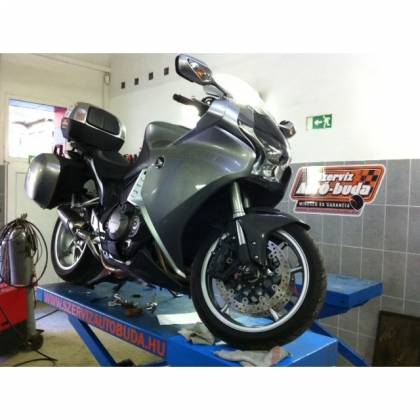 Toba esapament Bodis Honda VFR 1200F Bodis SB1-C Case  - 9
