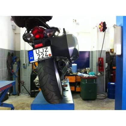 Toba esapament Bodis Honda VFR 1200F Bodis SB1-C Case  - 4