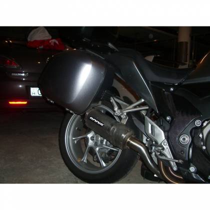 Toba esapament Bodis Honda VFR 1200F Bodis SB1-C Case  - 8