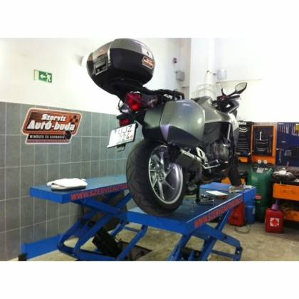 Toba esapament Bodis Honda VFR 1200F Bodis SB1-C Case  - 6