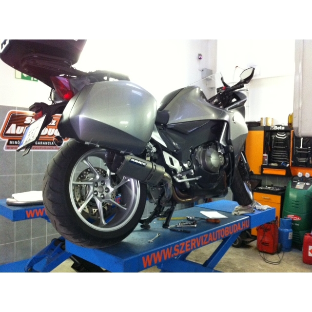 Toba esapament Bodis Honda VFR 1200F Bodis SB1-C Case  - 7