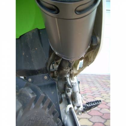 Toba esapament Bodis Kawasaki KX 250_450  - 9