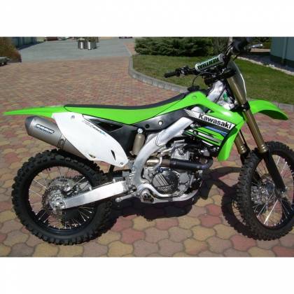 Toba esapament Bodis Kawasaki KX 250_450  - 11