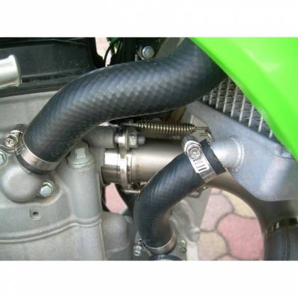 Toba esapament Bodis Kawasaki KX 250_450  - 6