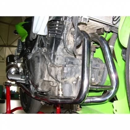 Toba esapament Bodis Kawasaki Ninja 250R(08-)  - 4