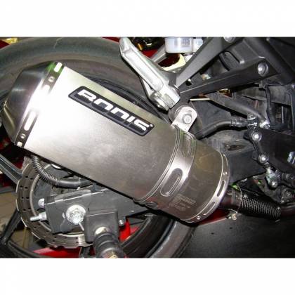 Toba esapament Bodis Kawasaki Ninja 250R(08-)  - 9