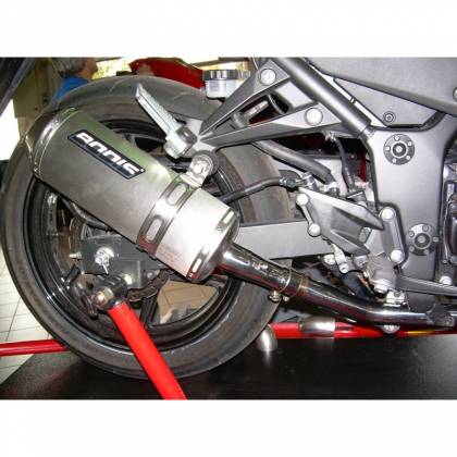 Toba esapament Bodis Kawasaki Ninja 250R(08-)  - 10