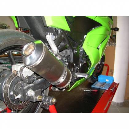 Toba esapament Bodis Kawasaki Ninja 250R(08-)  - 11