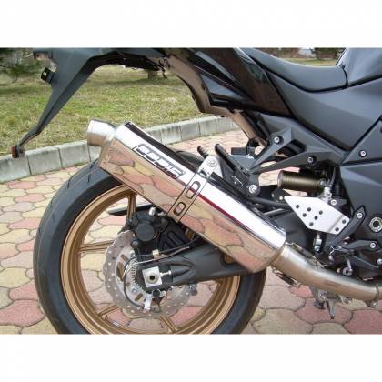 Toba esapament Bodis Kawasaki Z 750 (07-) GPC Bodis  - 5