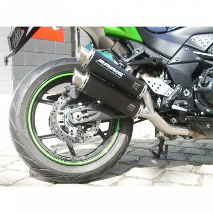 Toba esapament Bodis Kawasaki Z 750 (07-) GPC Bodis  - 7
