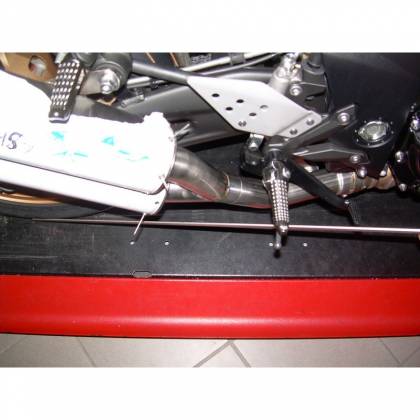 Toba esapament Bodis Kawasaki Z 750 (07-) GPC Bodis  - 16