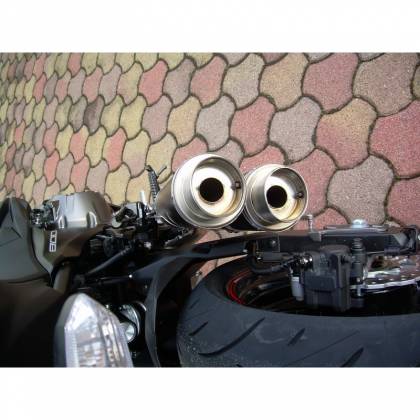 Toba esapament Bodis Kawasaki Z 800 13-  - 13