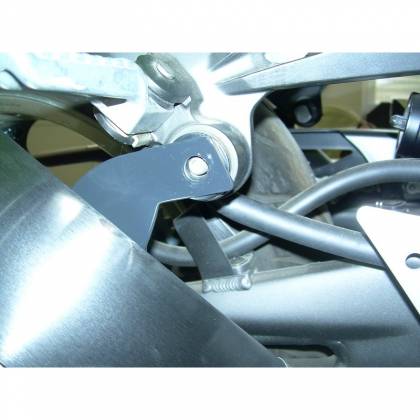 Toba esapament Bodis Kawasaki Z 1000 '07-'09  - 11