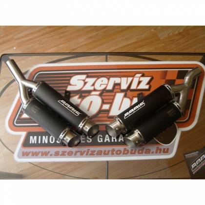 Toba esapament Bodis Kawasaki Z 1000 '07-'09  - 15