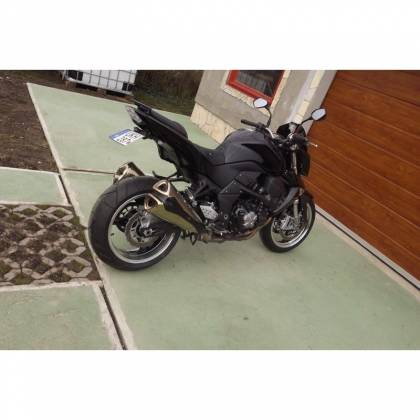 Toba esapament Bodis Kawasaki Z 1000 '07-'09  - 17