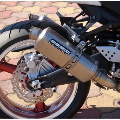 Toba esapament Bodis Kawasaki Z 1000 '07-'09  - 5