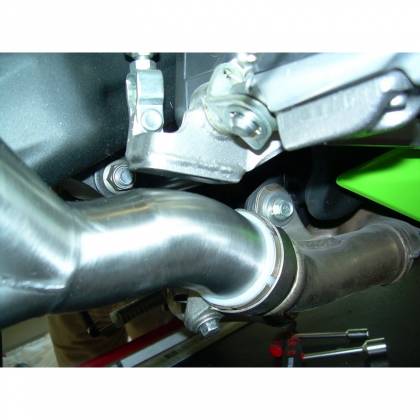 Toba esapament Bodis Kawasaki Z 1000 '07-'09  - 6
