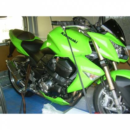Toba esapament Bodis Kawasaki Z 1000 '07-'09  - 18