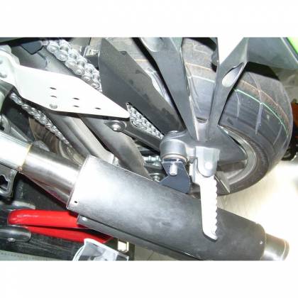 Toba esapament Bodis Kawasaki Z 1000 '07-'09  - 7