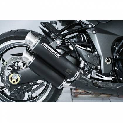 Toba esapament Bodis Kawasaki Z 1000 '10-  - 10