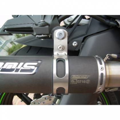 Toba esapament Bodis Kawasaki Z 1000 '10-  - 5