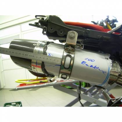 Toba esapament Bodis Kawasaki ZX6R  - 5