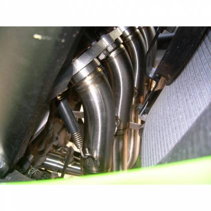 Toba esapament Bodis Kawasaki ZX6R  - 7