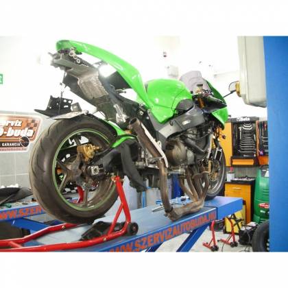 Toba esapament Bodis Kawasaki ZX6R '05  - 11