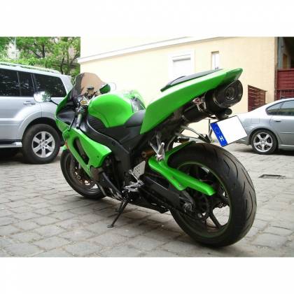 Toba esapament Bodis Kawasaki ZX6R '05  - 9