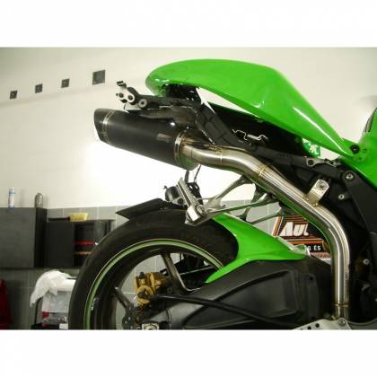 Toba esapament Bodis Kawasaki ZX6R '05  - 10