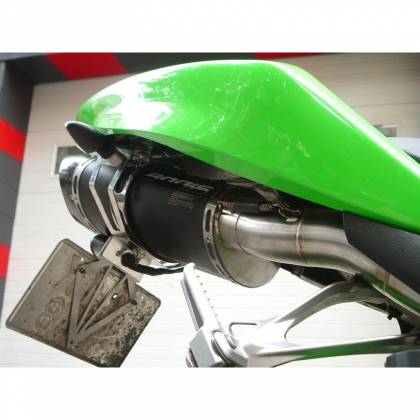 Toba esapament Bodis Kawasaki ZX6R '05  - 13