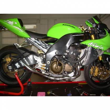 Toba esapament Bodis Kawasaki ZX10 Bodis  - 6