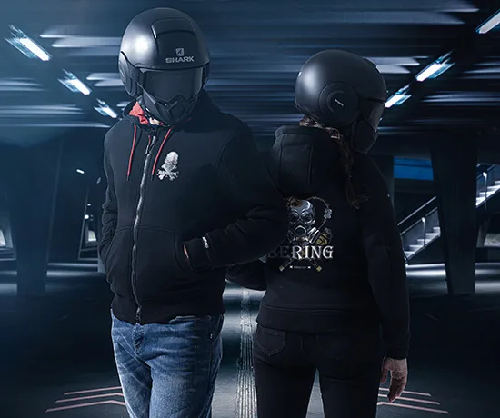 Echipamente Moto de Stil Urban