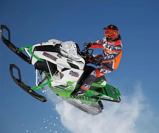 Echipamente Snowmobil FXR Racing